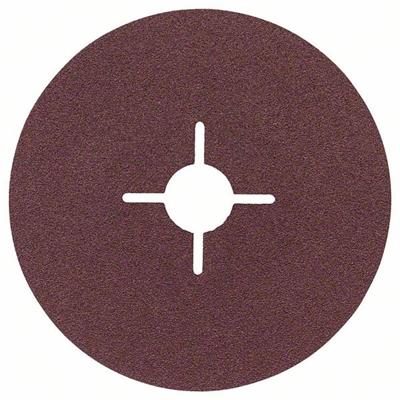 Bosch Accessories 2608605478 Fiberschijf Diameter 125 mm 1 stuk(s) Bosch Accessories 2608605478 Fiberschijf Diameter 125 mm 1 stuk(s)