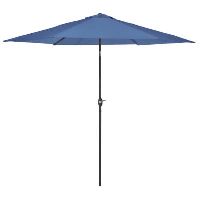 Parasol Tenerife 300 cm - Blauw