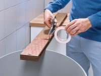 tesa ULTRA STRONG 77747-00000-00 Montagetape tesa Powerbond Wit (l x b) 5 m x 19 mm 1 stuk(s) - thumbnail