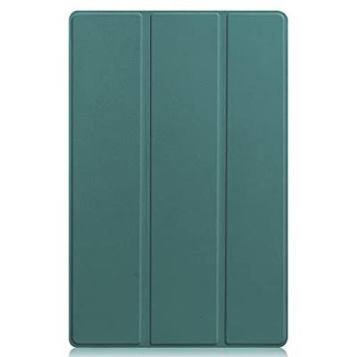 3-Vouw sleepcover hoes - Lenovo Tab P11 / P11 Plus - Groen