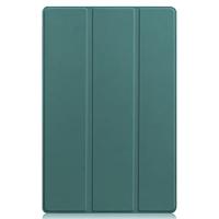 3-Vouw sleepcover hoes - Lenovo Tab P11 / P11 Plus - Groen - thumbnail