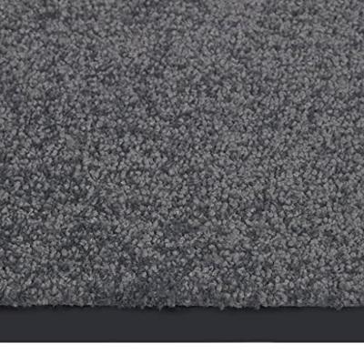 VidaXL Deurmat 60x80 cm antracietkleurig VidaXL Deurmat 60x80 cm antracietkleurig