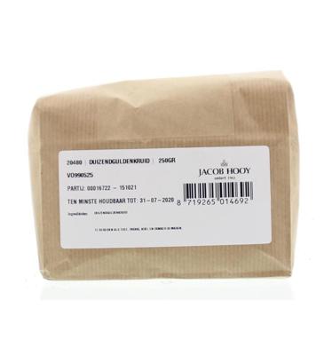 Jacob Hooy Duizendguldenkruid Gesneden