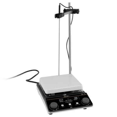 PCE Instruments PCE-MSR 30 Laboratorium roerwerk 550 W 5 kg Kunststof met verwarmingsplaat