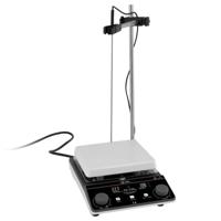 PCE Instruments PCE-MSR 30 Laboratorium roerwerk 550 W 5 kg Kunststof met verwarmingsplaat - thumbnail