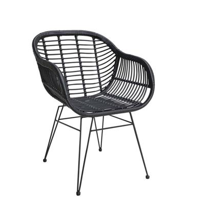 Tuinstoel Moda zwart Tuinstoel Moda zwart