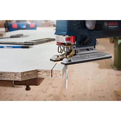 Bosch Accessoires Decoupeerzaagblad U 234 X Progressor for Wood 3st - 2608633525 - thumbnail