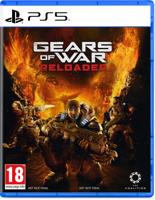 PlayStation 5-videogame Microsoft Gears of War : Reloaded - thumbnail