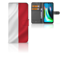 Motorola Moto G9 Play | E7 Plus | Bookstyle Case | Italië - thumbnail