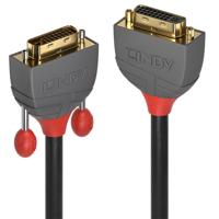Lindy 36233 DVI-kabel, 3 m - thumbnail