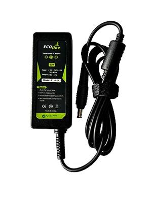 EcoLine - Oplader / AC Adapter - Compatibel Met De Samsung N100 N130 N145 N148 N150 NC10 NC110 N150 Plus - 19V 2.1A 40W