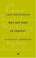Wat het oog je vertelt - Cees Nooteboom - ebook - thumbnail