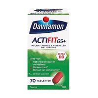 Davitamon Actifit 65 Plus Ginseng Tabletten - thumbnail
