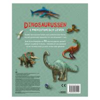 Rebo Publishers Geluidenboek dinosaurussen & prehistorie - thumbnail