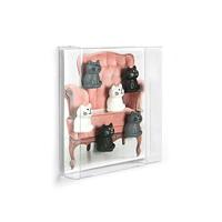 Trendform Magnetische Kat - set van 6 verschillende - thumbnail