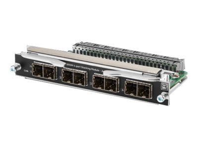 HP E Aruba 3810M 4-Port Stacking Module