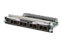 HP E Aruba 3810M 4-Port Stacking Module - thumbnail