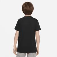 Nike T-shirt zwart - thumbnail