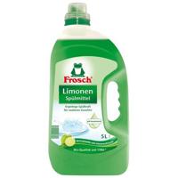 Frosch - Afwasmiddel Limoen - 5ltr - thumbnail