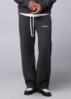 Off The Pitch Raw Edge Panel Broek Grijs - Maat XS - Kleur: Grijs | Soccerfanshop - thumbnail