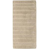 Cawö Cawö Noblesse2 Uni Badlaken 80x160 Zand - thumbnail