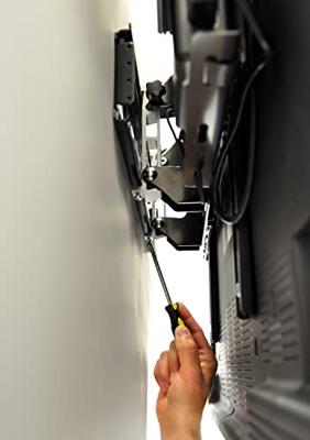 Ergotron SIM90 TV-beugel 81,3 cm (32) - 152,4 cm (60) Kantelbaar, Roteerbaar Ergotron SIM90 TV-beugel 81,3 cm (32) - 152,4 cm (60) Kantelbaar, Roteerbaar