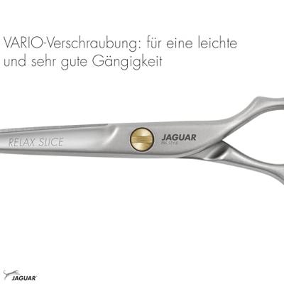 Jaguar Scissors Pre Style Relax Slice 5.5" 1Stuks