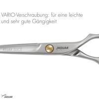 Jaguar Scissors Pre Style Relax Slice 5.5" - thumbnail
