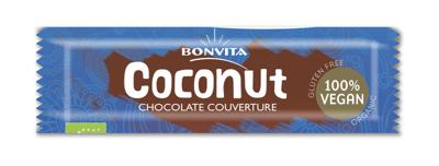 BonVita Coconut Ricemilk Chocolate Bar BonVita Coconut Ricemilk Chocolate Bar