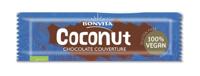 BonVita Coconut Ricemilk Chocolate Bar - thumbnail