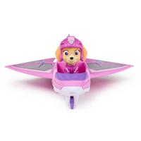 PAW Patrol Air Rescue voertuig met Skye figuur - thumbnail