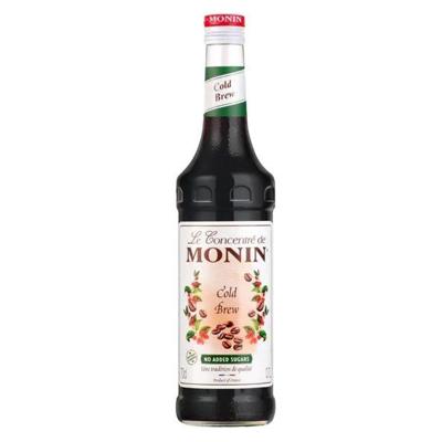 Monin cold brew siroop 70cl