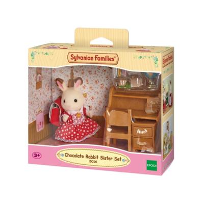 Actiefiguur Sylvanian Families 5016