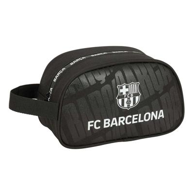 Reistasje F.C. Barcelona Zwart Sportief 26 x 15 x 12 cm