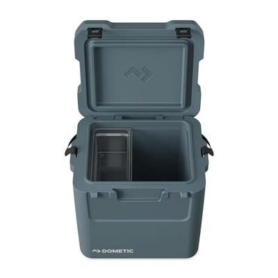 Geïsoleerde koelbox - DOMETIC - Cool Ice CI 28 - 28L - Houdt ijs meerdere dagen vast - Blauw