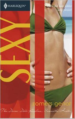 Zomers genot - Thea Devine, Debbi Rawlins, Samantha Hunter - ebook