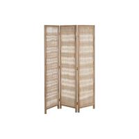 Kamerscherm Home ESPRIT Bruin Spar 138 X 3,5 X 186 cm - thumbnail