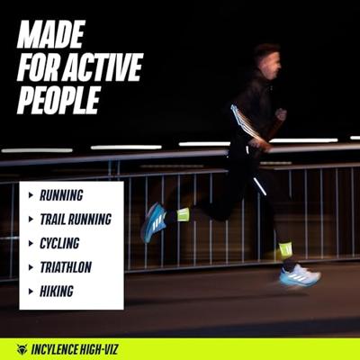 Incylence high-viz v3 - socks