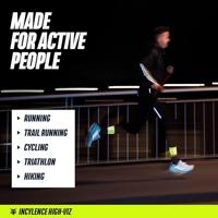 Incylence high-viz v3 - socks - thumbnail