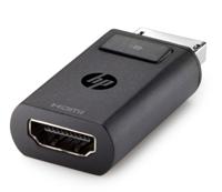 HP A/V adapter - 1 x DisplayPort Digital Audio/Video Male - thumbnail