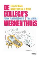 Lannoo Campus De collega's werken thuis - thumbnail