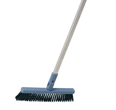 Vileda dustpan borstel met steel