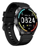 Smartwatch beafon WATCH 301 44 mm 1,45" Zwart - thumbnail