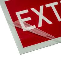 Bord Normaluz Extintor PVC - thumbnail