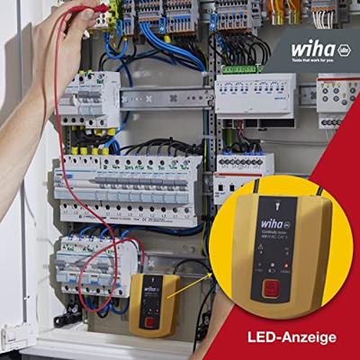 Wiha Continuïteitstester tot 400 V AC, CAT II - 45222 - thumbnail