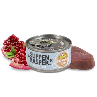 GRANATAPET Suppenkasper Tuna - Kattensnoepje - 70g