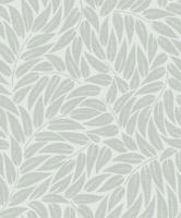 Noordwand Behang met bladeren motief - 35793 - thumbnail