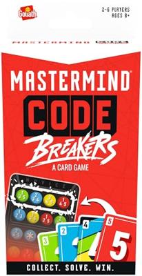 Goliath Mastermind Code Breakers Goliath Mastermind Code Breakers
