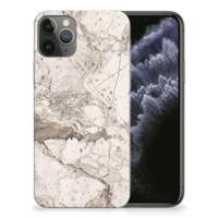 Apple iPhone 11 Pro | TPU | Siliconen hoesje | Marmer Beige - thumbnail