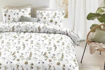 Marjolein Bastin Marjolein Bastin Purity dekbedovertrek 260x200/220 Pastel